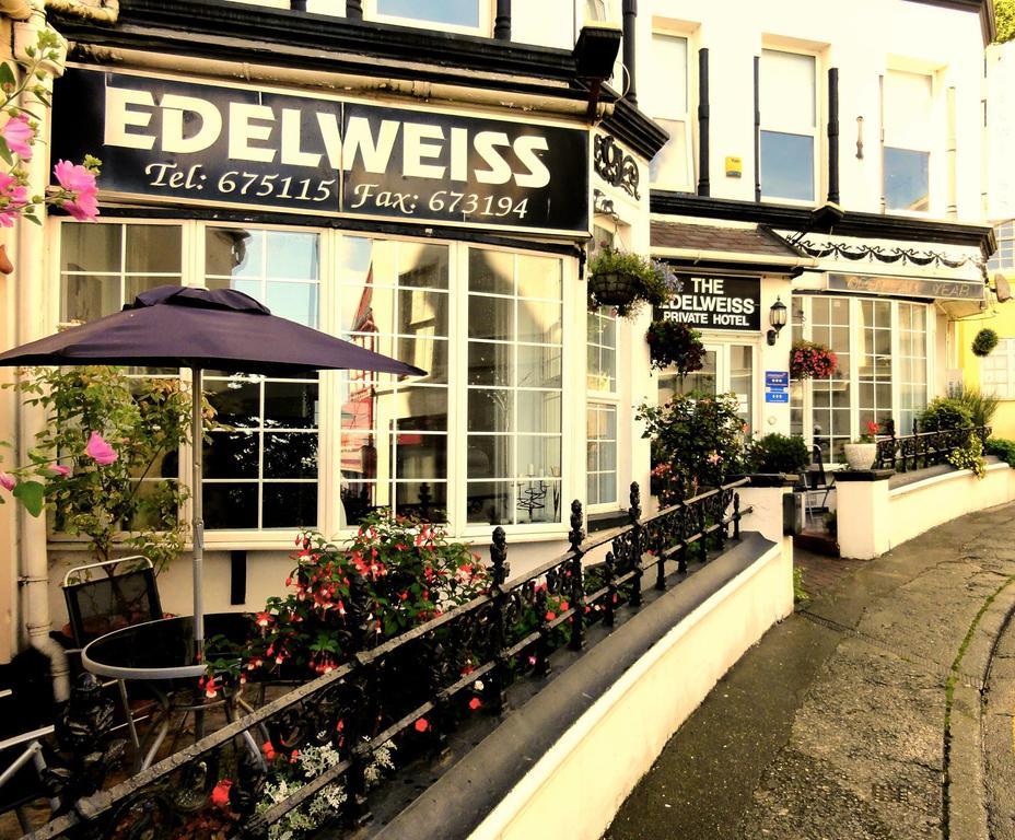 Edelweiss Guest House Douglas Quarto foto
